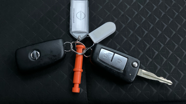 Nissan Juke 1.0 DiG-T 114 Acenta 5dr Petrol Hatchback